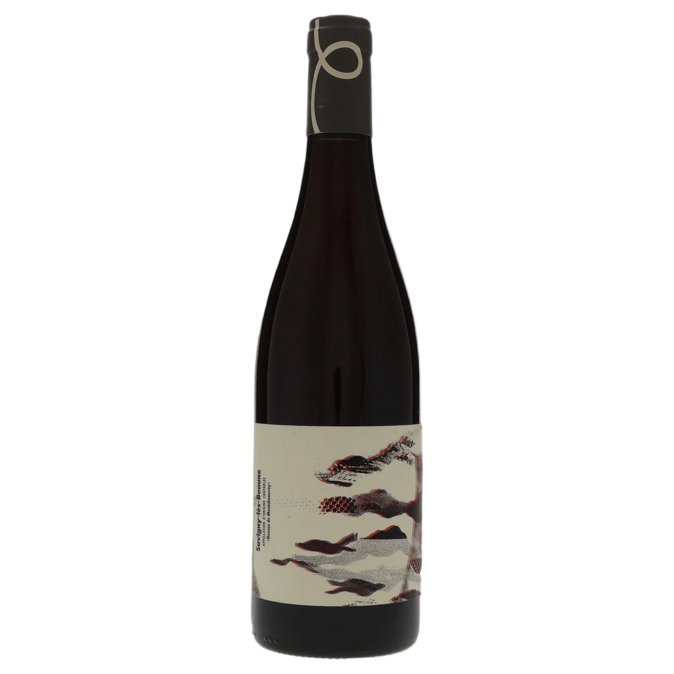 A bottle of 2023 Chanterêves Savigny lès Beaune Dessus de Montchenevoy 750ml Red Wine