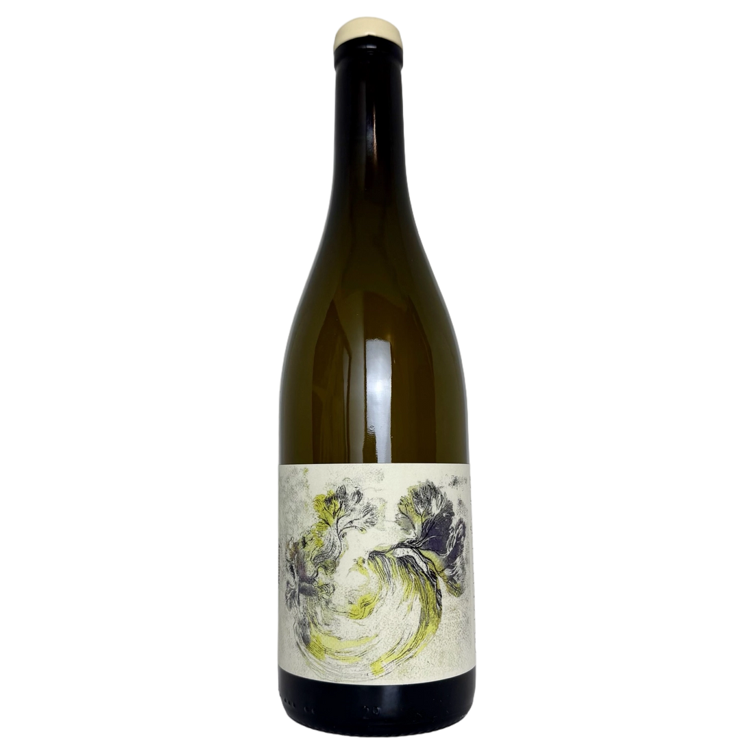 A bottle of 2023 Chanterêves Bourgogne Aligoté Miarlons du Bas 750ml White Wine