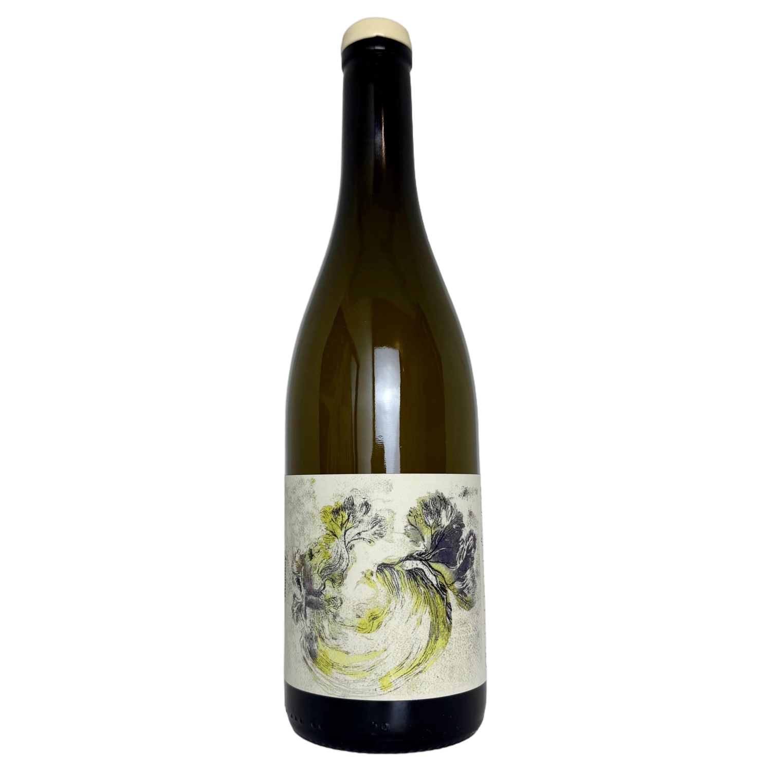 A bottle of 2023 Chanterêves Bourgogne Aligoté Miarlons du Bas 750ml White Wine