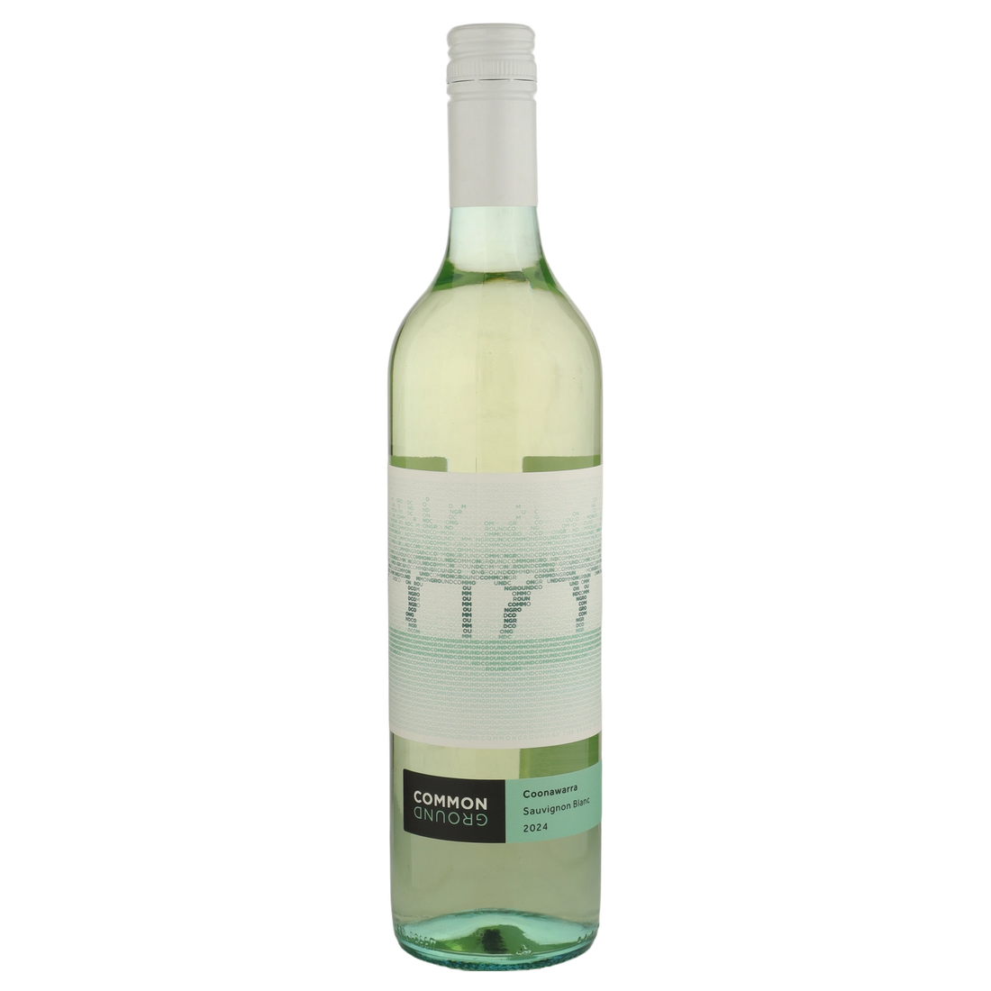 A bottle of 2024 Common Ground Sauvignon Blanc 750ml White Wine