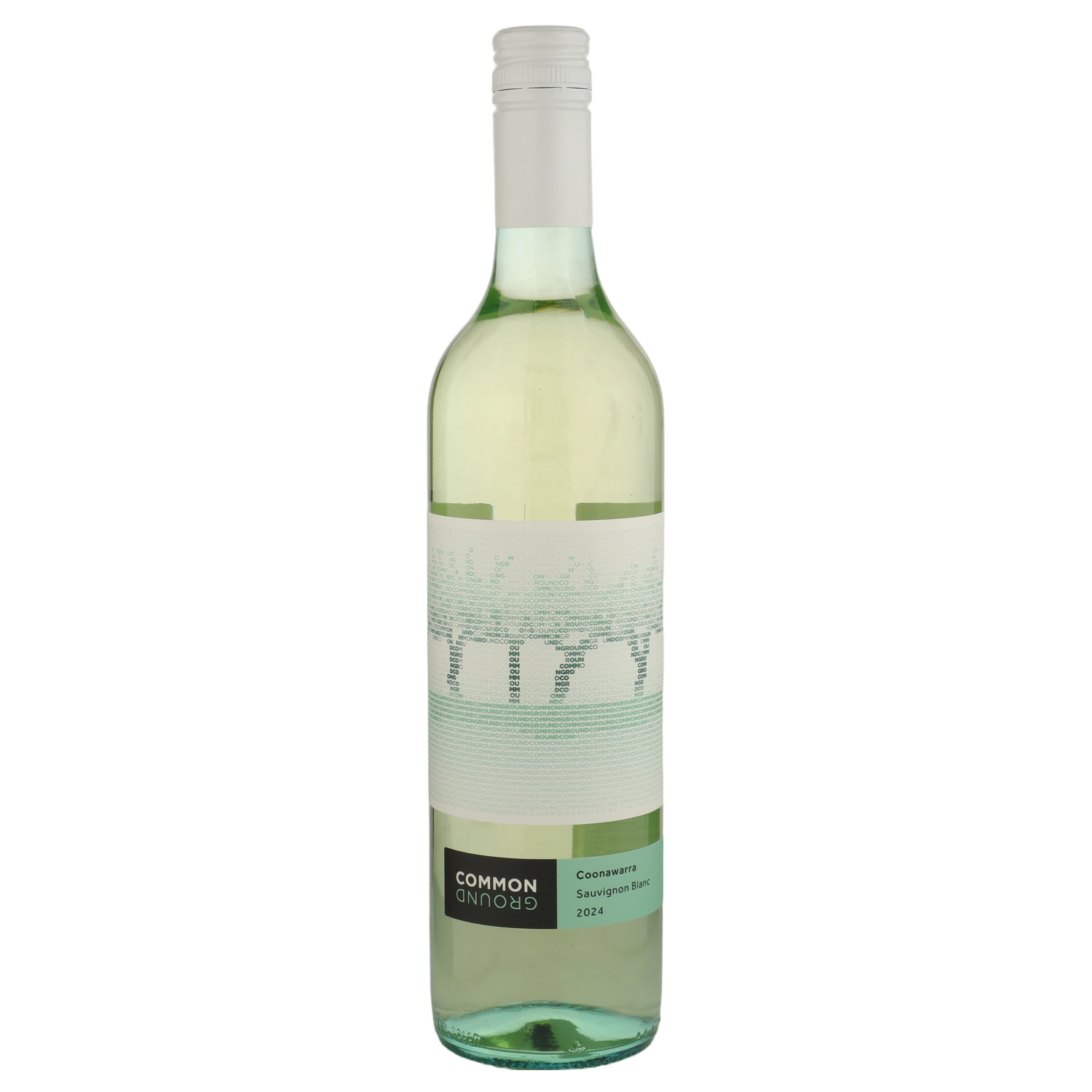 A bottle of 2024 Common Ground Sauvignon Blanc 750ml White Wine