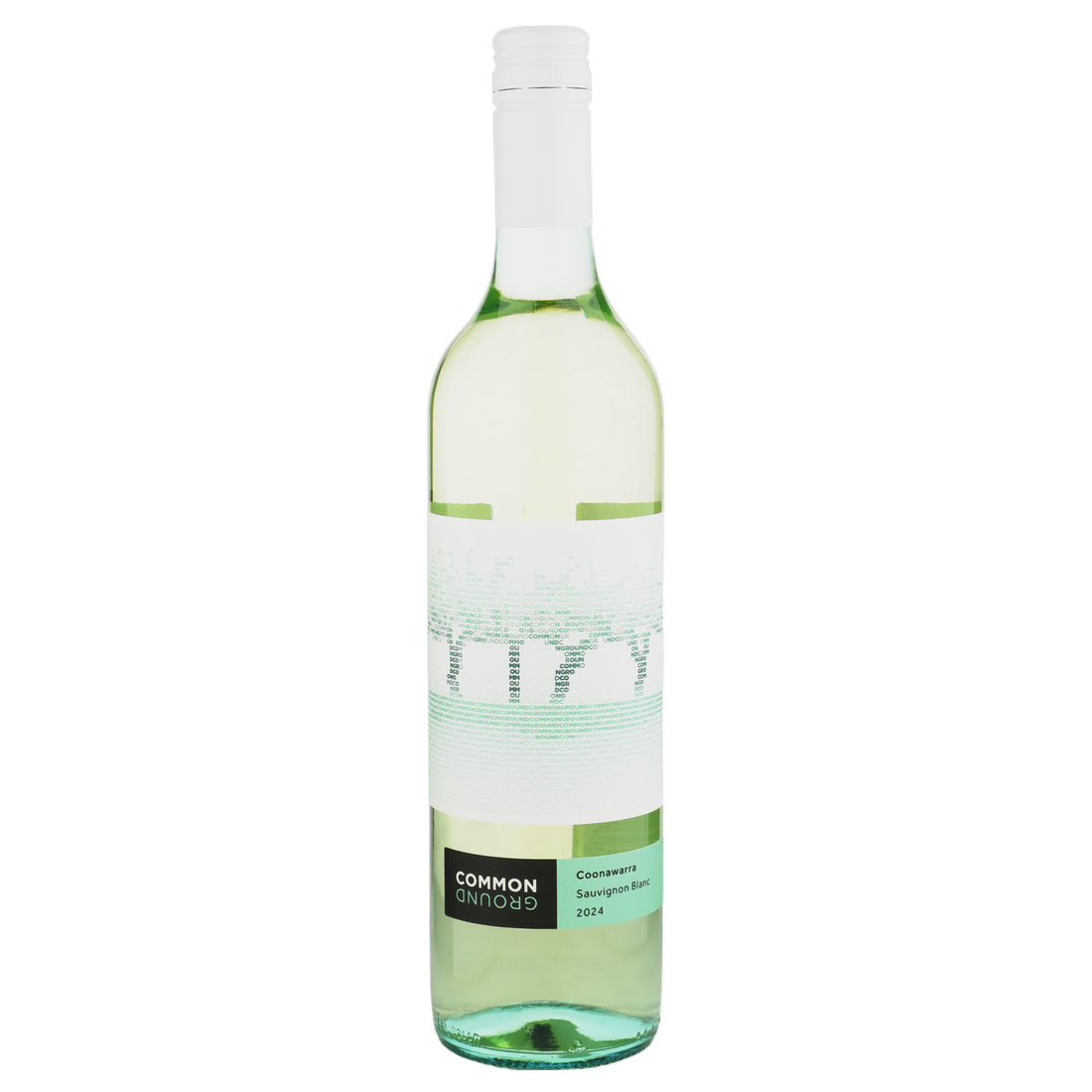 A bottle of Common Ground Sauvignon Blanc 2024 750ml White Wine