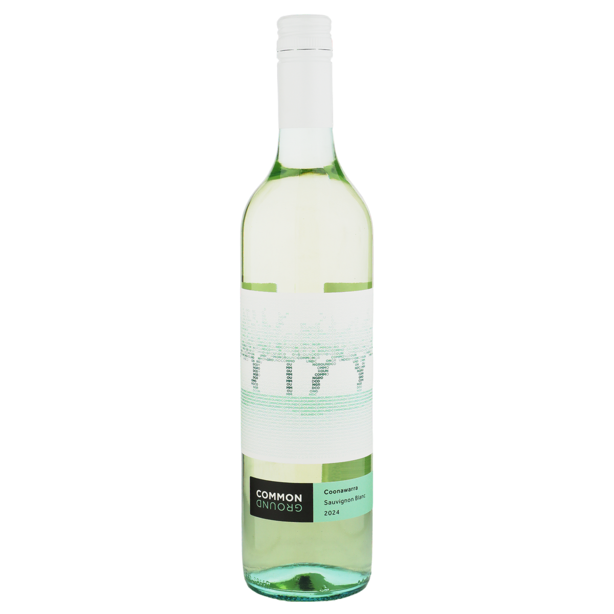 A bottle of Common Ground Sauvignon Blanc 2024 750ml White Wine