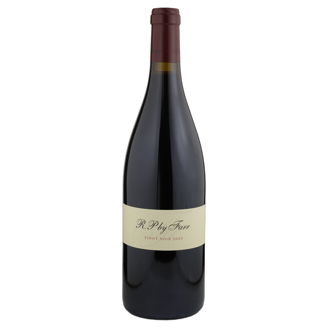 A bottle of By Farr RP Pinot Noir 2023 750ml Red Wine