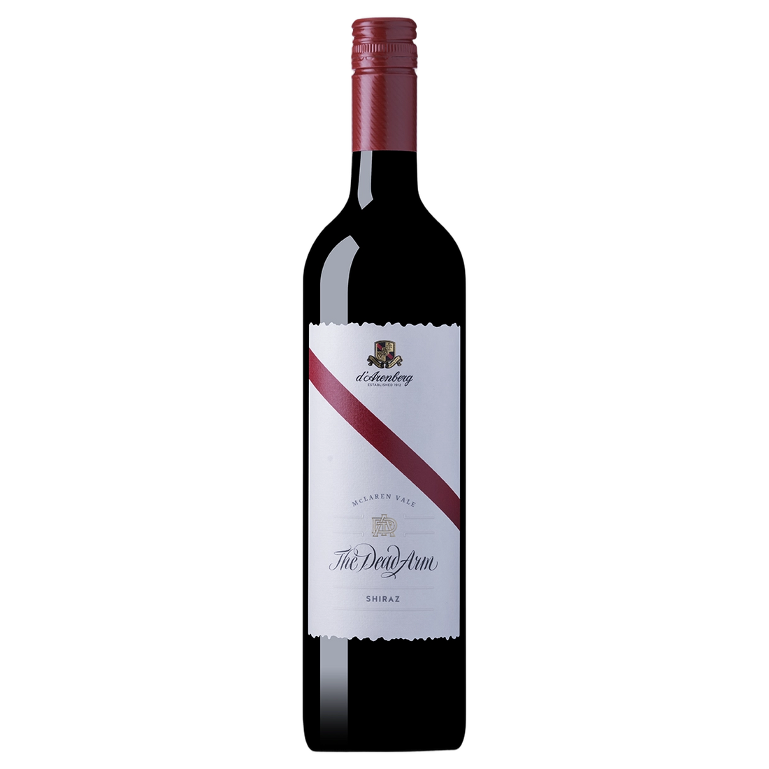 A bottle of 2015 d'Arenberg The Dead Arm Shiraz 750ml Red Wine