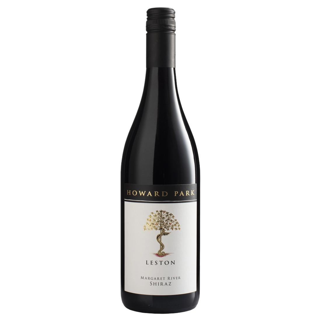 A bottle of 2024 Howard Park Leston Shiraz 750ml Red Wine