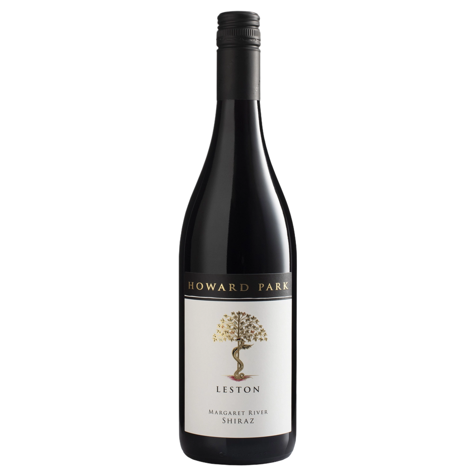 A bottle of 2024 Howard Park Leston Shiraz 750ml Red Wine