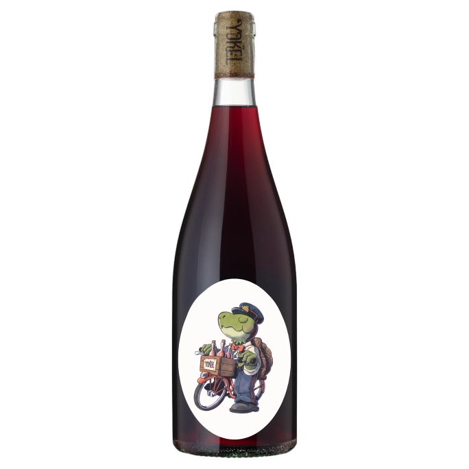 A bottle of 2025 Yokel Grenache 750ml Red Wine