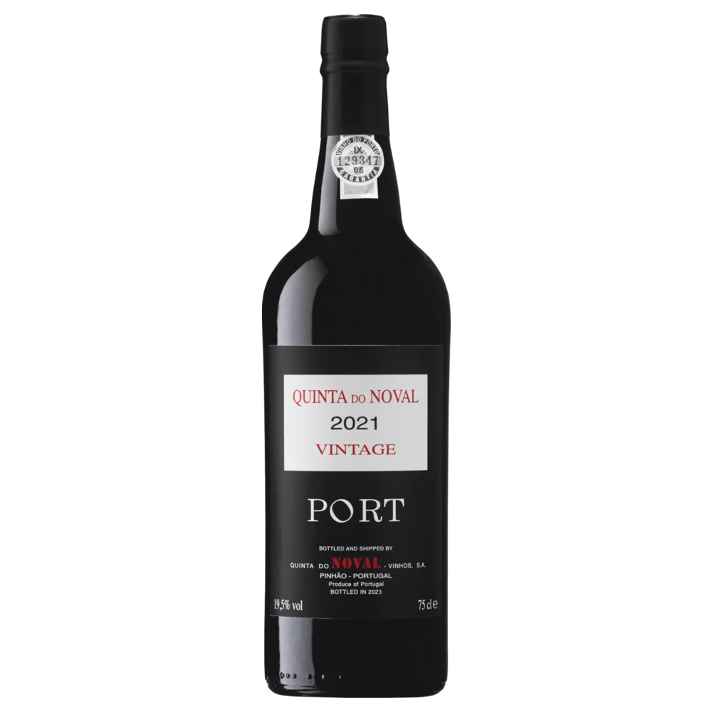 A bottle of 2023 Quinta do Noval Vintage Port 750ml Fortified Wine