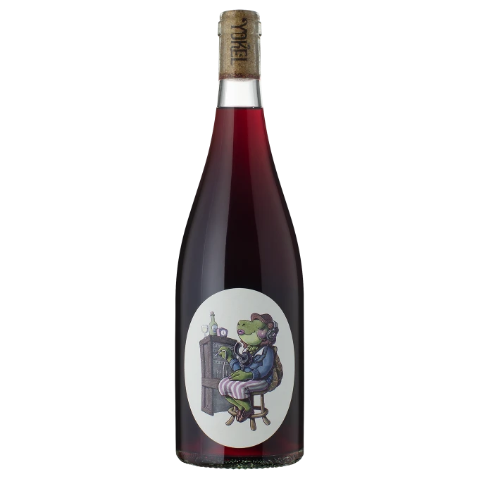 A bottle of 2025 Yokel Grenache 750ml Red Wine