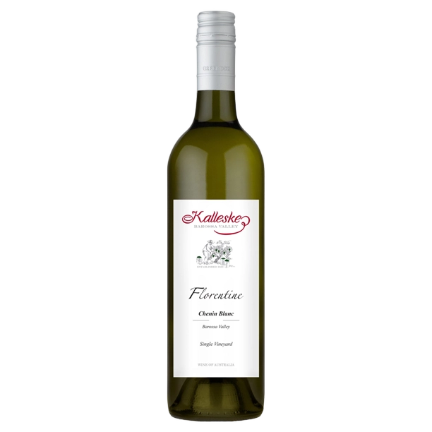 A bottle of 2025 Kalleske Florentine Chenin Blanc 750ml White Wine
