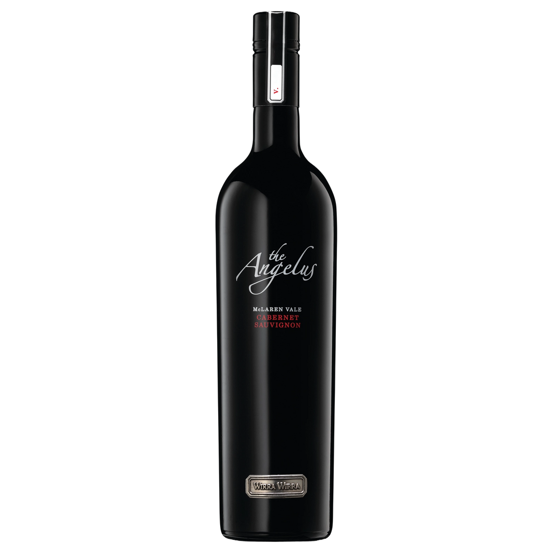 A bottle of 2016 Wirra Wirra The Angelus Cabernet Sauvignon Storage Carton 1500ml Red Wine