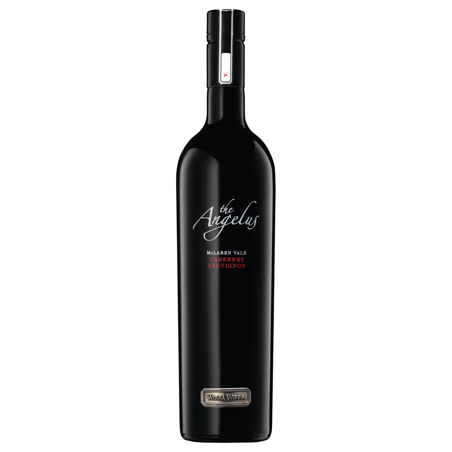 A bottle of 2016 Wirra Wirra The Angelus Cabernet Sauvignon Storage Carton 1500ml Red Wine