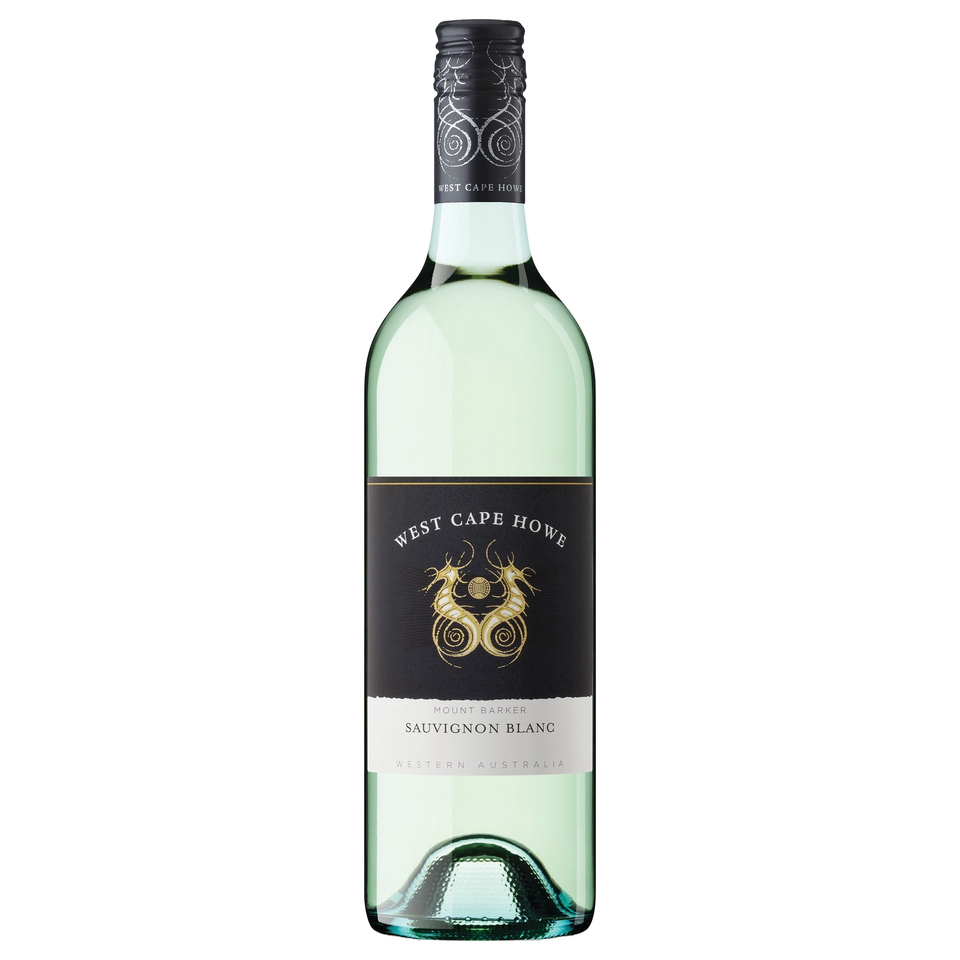 A bottle of 2025 West Cape Howe Regional Range Sauvignon Blanc 750ml White Wine