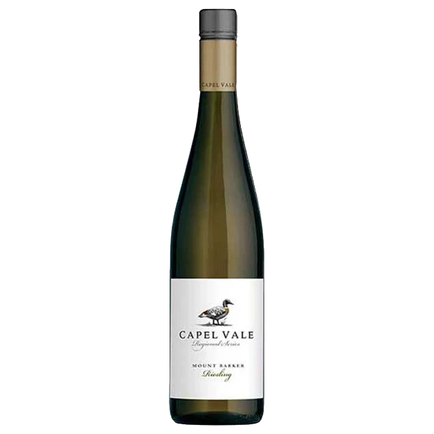 A bottle of Capel Vale Regional Riesling 2024 750ml White Wine