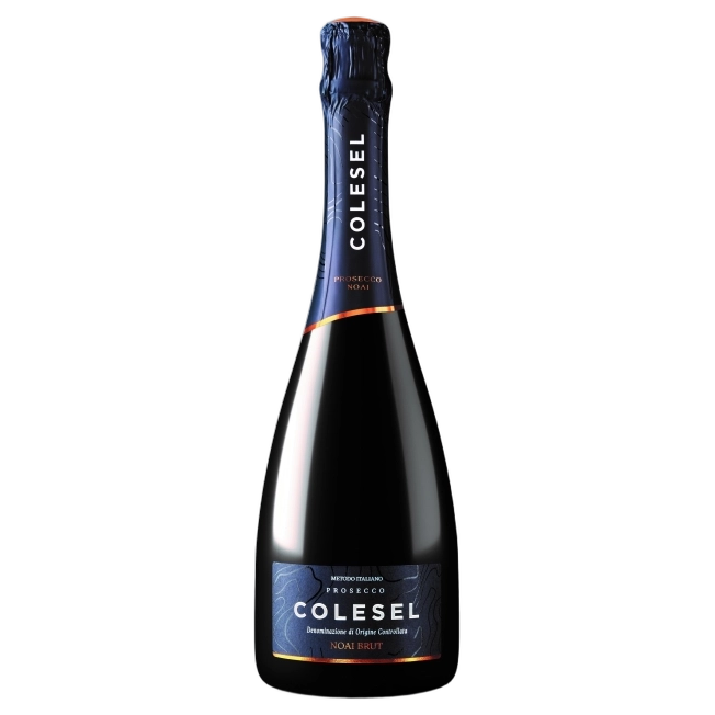 A bottle of 2024 Prosecco Noai Brut DOC Treviso 750ml White Wine