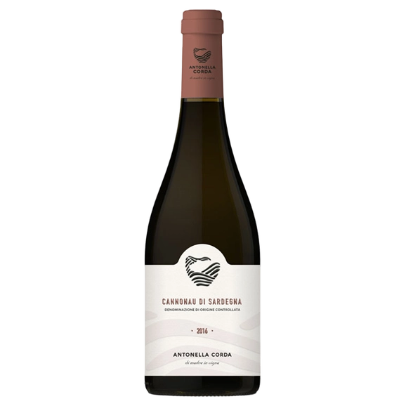 A bottle of 2022 Cannonau di Sardegna DOC 750ml Red Wine
