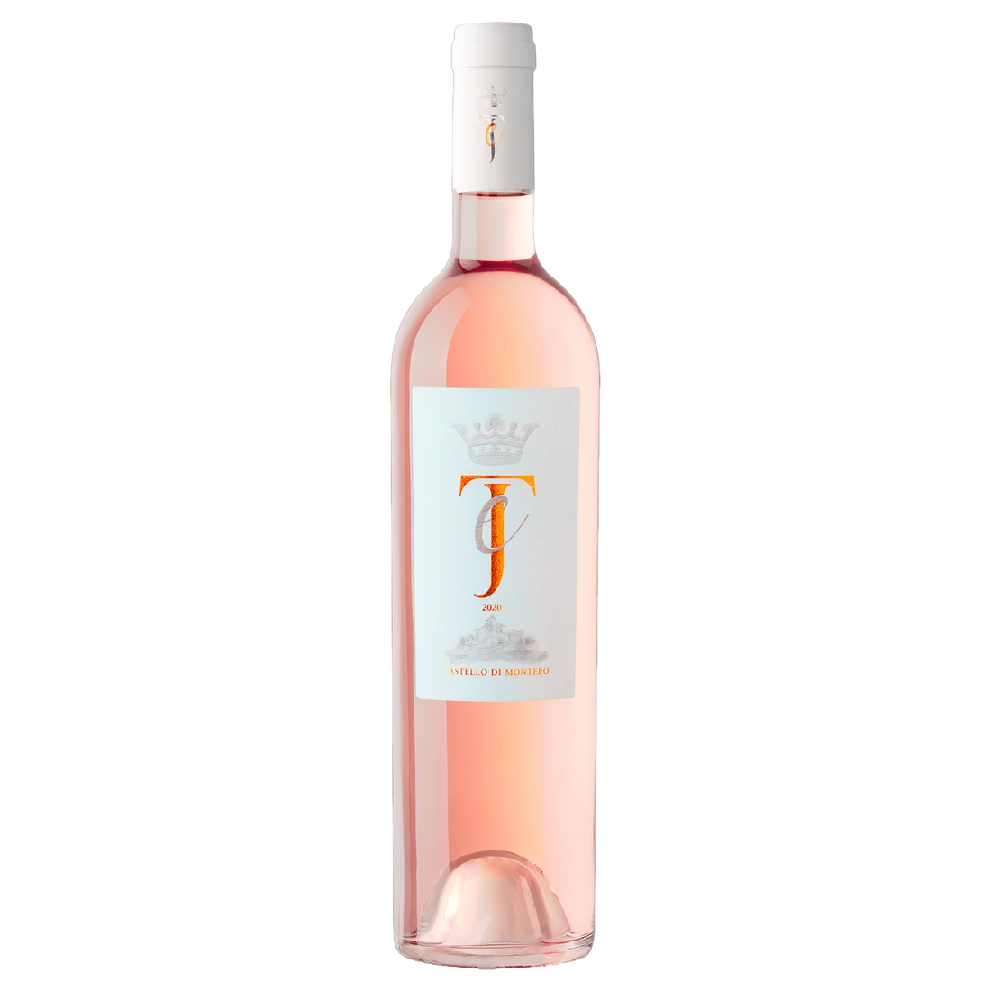 A bottle of Biondi Santi Montepo Rosato Jet IGT 2023 750ml Red Wine
