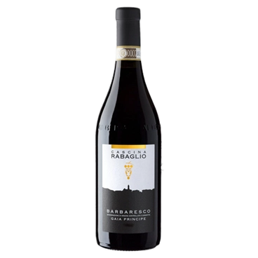 A bottle of 2021 Barbaresco Gaia Principe DOCG 750ml Red Wine