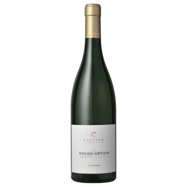 A bottle of 2024 Arneis Roero La Cresta DOCG 750ml White Wine