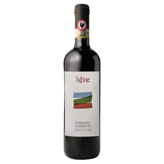 A bottle of 2022 Chianti Classico DOCG 750ml Red Wine