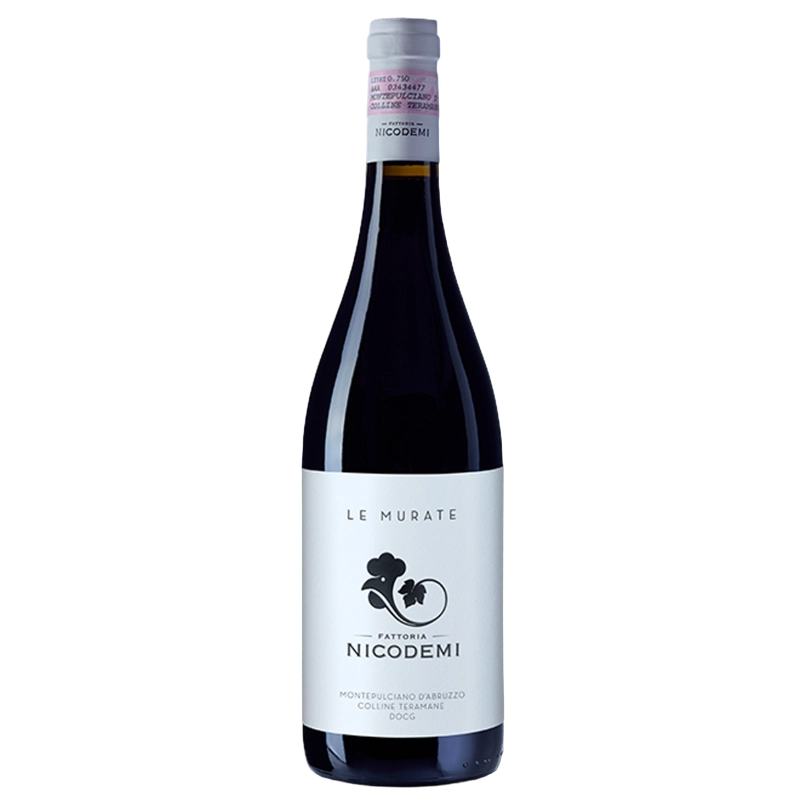A bottle of 2022 Montepulciano d' Abruzzo Le Murate DOCG 750ml Red Wine