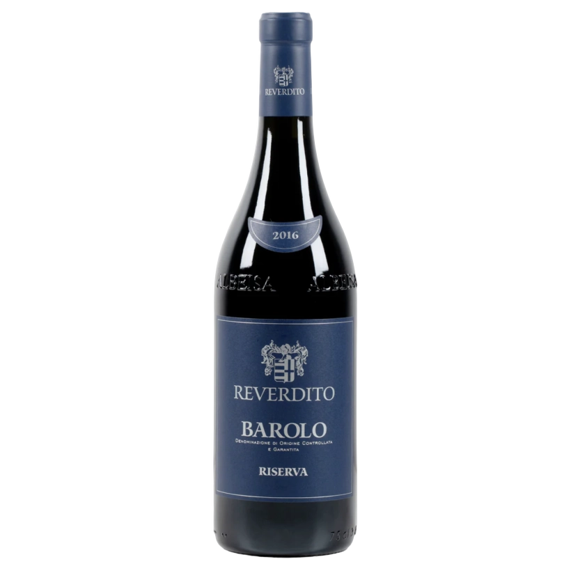 A bottle of 2016 Barolo Riserva DOCG 750ml Red Wine