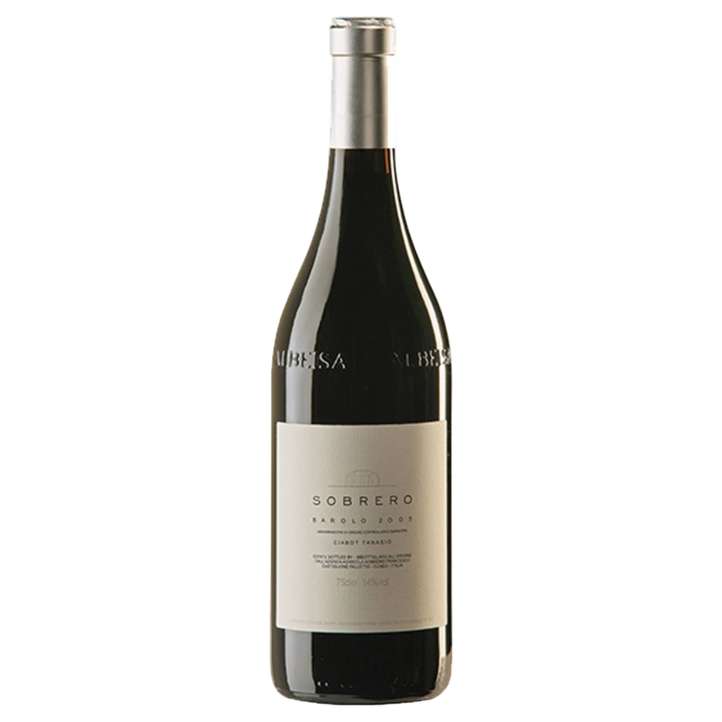 A bottle of 2020 Barolo Ciabot Tanasio DOCG 750ml Red Wine