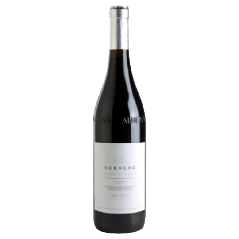 A bottle of 2020 Barolo Parussi DOCG 750ml Red Wine