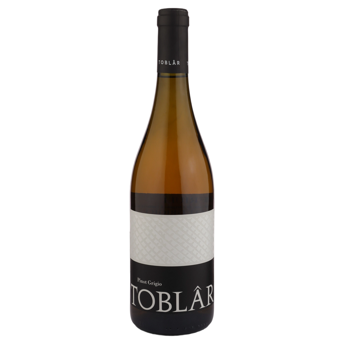 A bottle of Toblar Pinot Grigio Ramato DOC 2023 750ml White Wine