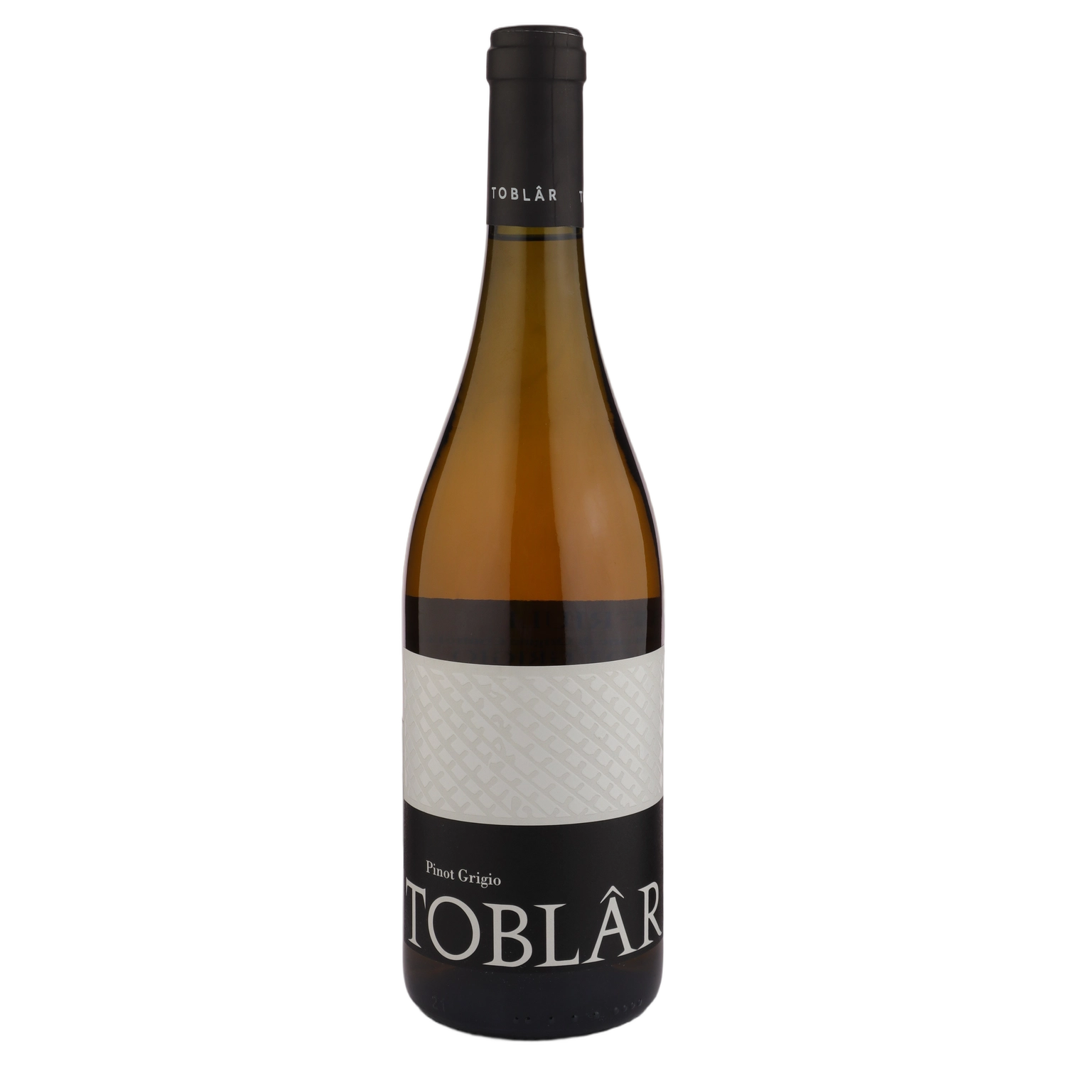 A bottle of Toblar Pinot Grigio Ramato DOC 2023 750ml White Wine