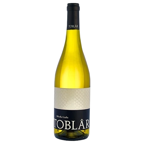 A bottle of 2024 Ribolla Gialla IGT 750ml White Wine