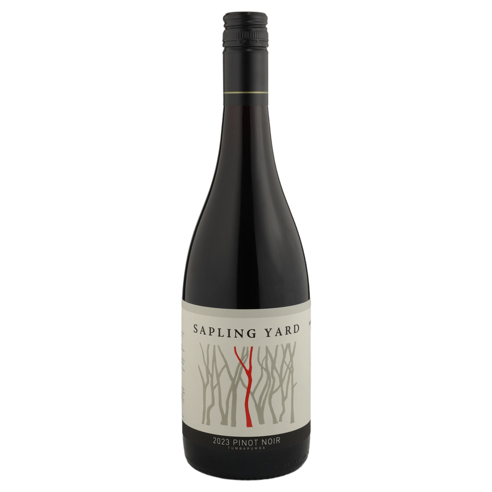A bottle of Sapling Yard Pinot Noir 2023 750ml Red Wine