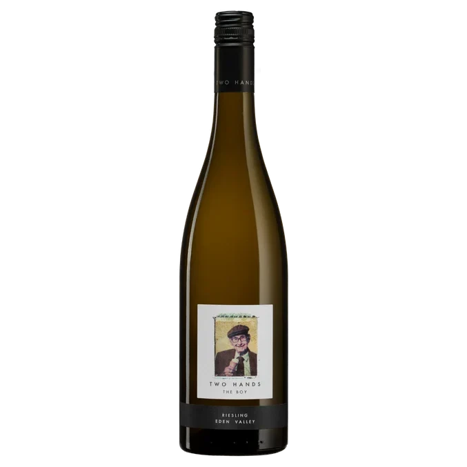 A bottle of Two Hands The Boy Riesling 2025 750ml White Wine