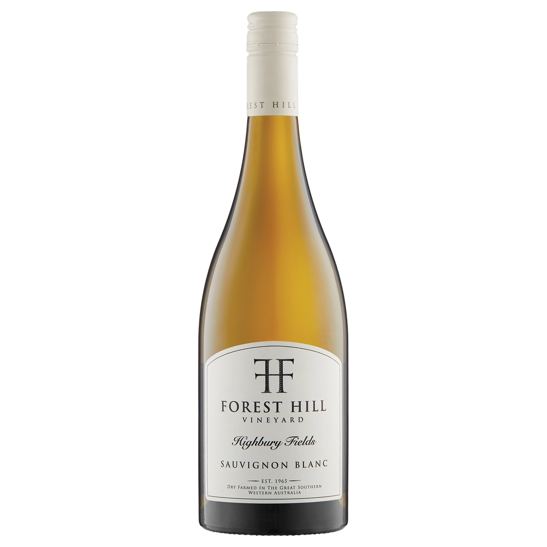 A bottle of 2025 Forest Hill Vineyard Highbury Fields Sauvignon Blanc 750ml White Wine