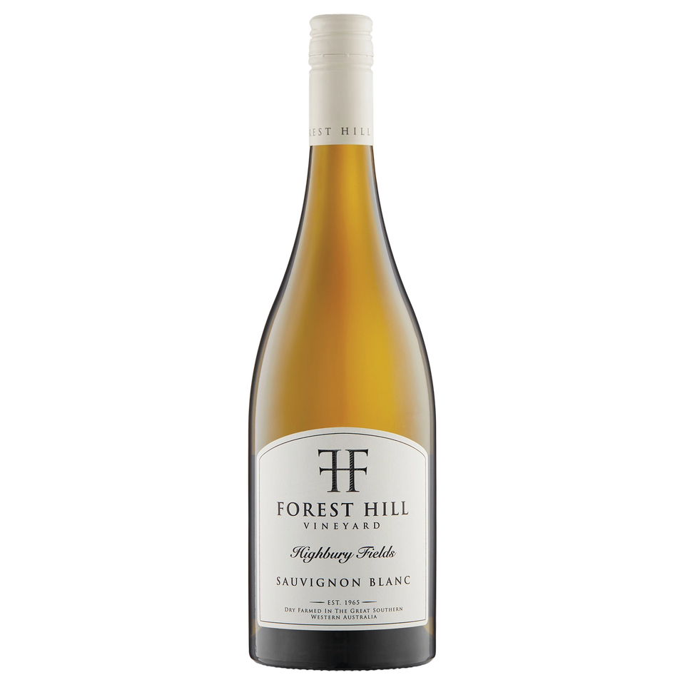 A bottle of 2025 Forest Hill Vineyard Highbury Fields Sauvignon Blanc 750ml White Wine