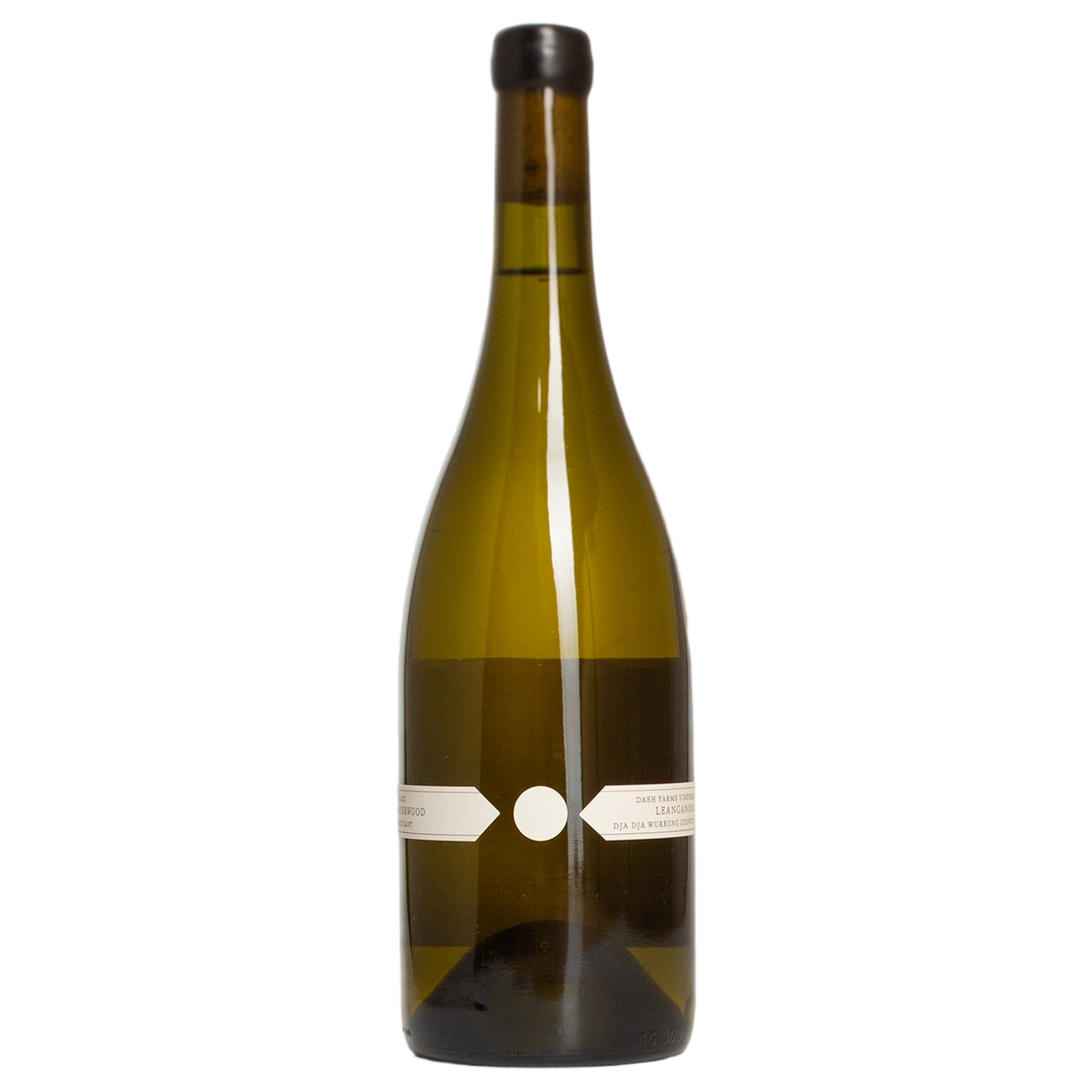 A bottle of 2023 Patrick Underwood Dash Farms Chardonnay 750ml White Wine