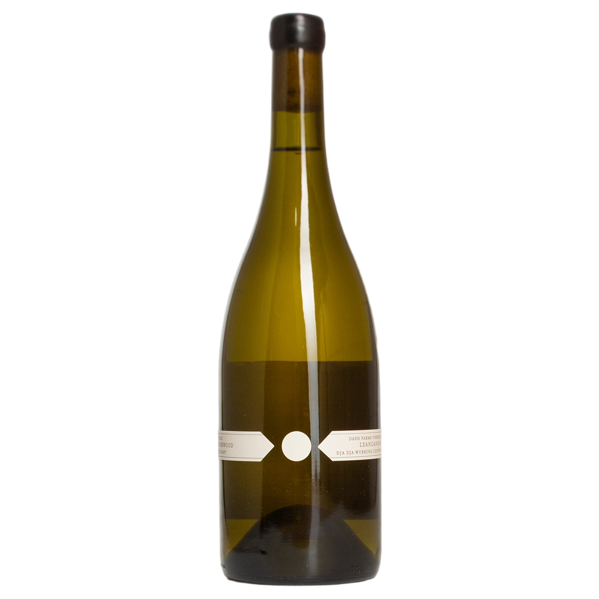 A bottle of 2023 Patrick Underwood Dash Farms Chardonnay 750ml White Wine
