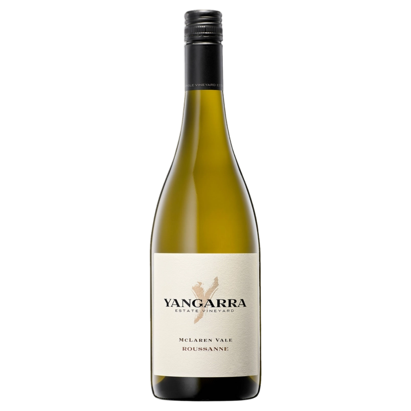 A bottle of 2023 Yangarra Roussanne 6 Pk 750ml White Wine