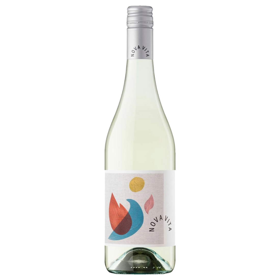 A bottle of 2025 Nova Vita Firebird Sauvignon Blanc 750ml White Wine