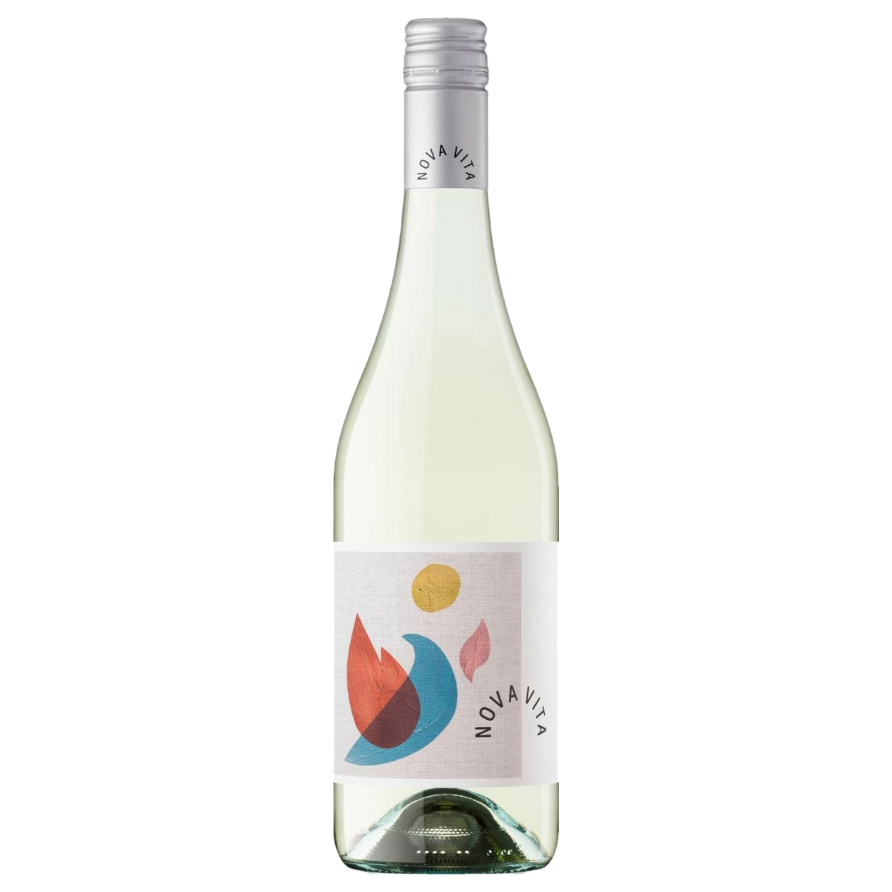 A bottle of 2025 Nova Vita Firebird Sauvignon Blanc 750ml White Wine