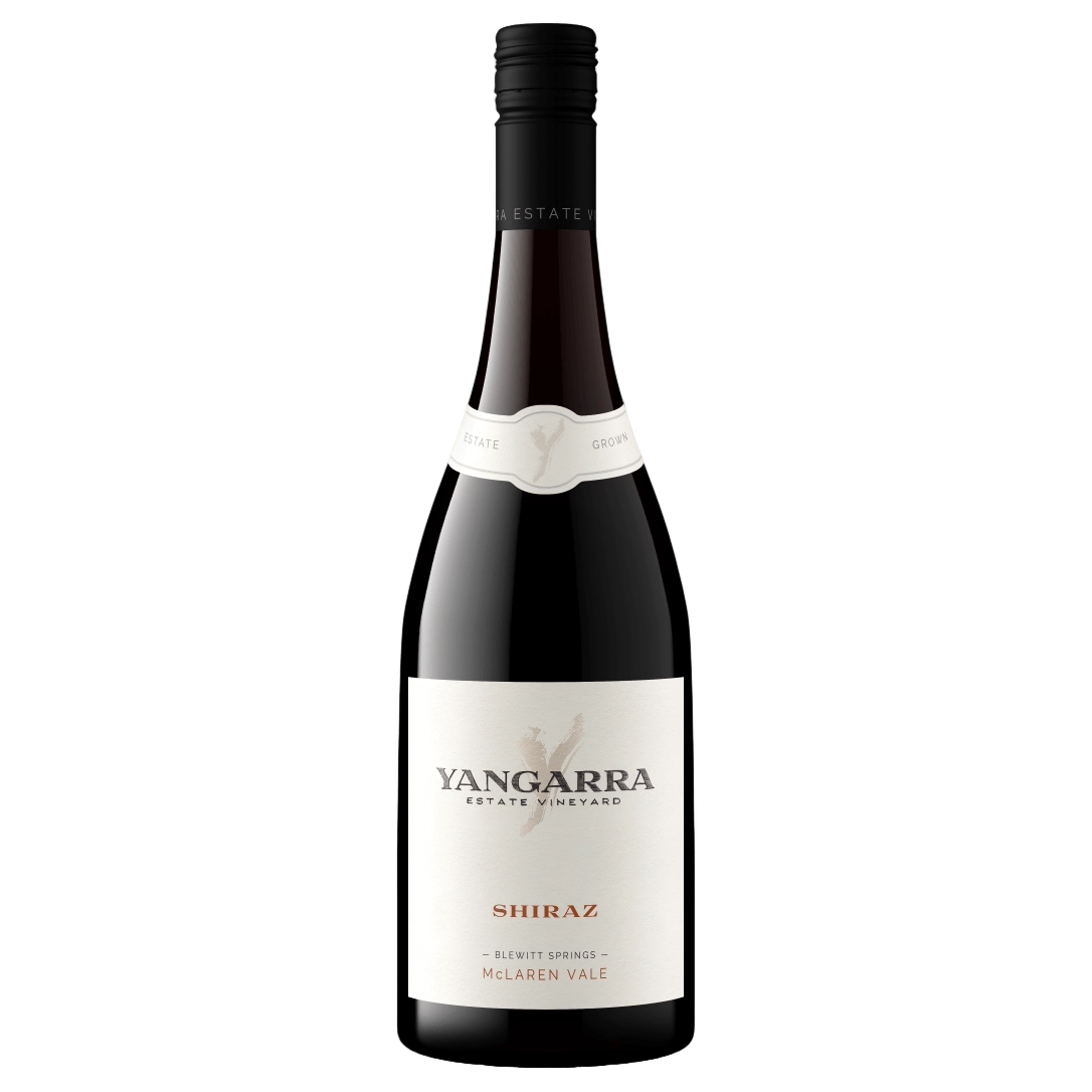 A bottle of 2023 Yangarra Shiraz 6 Pk 750ml Red Wine