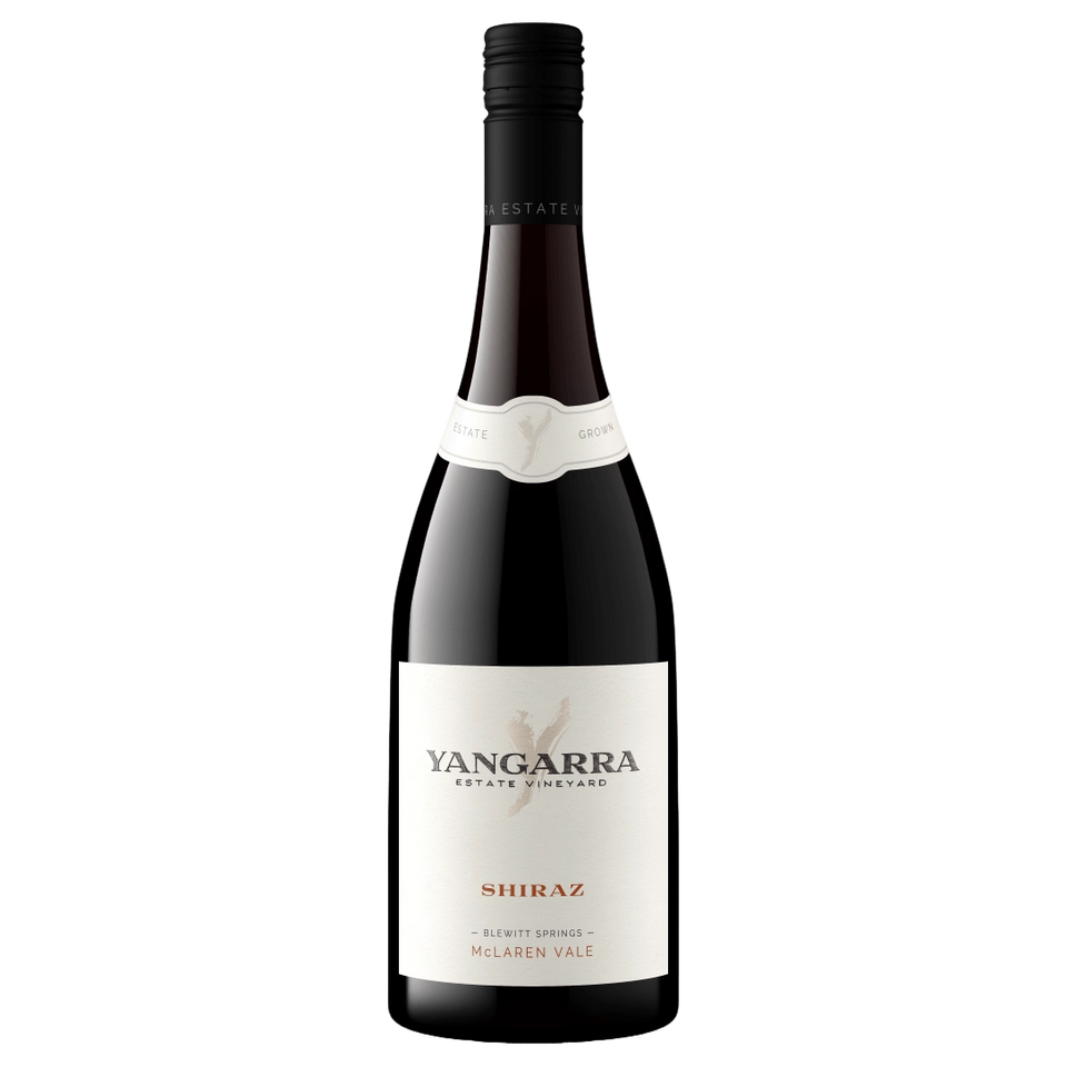 A bottle of 2023 Yangarra Shiraz 6 Pk 750ml Red Wine