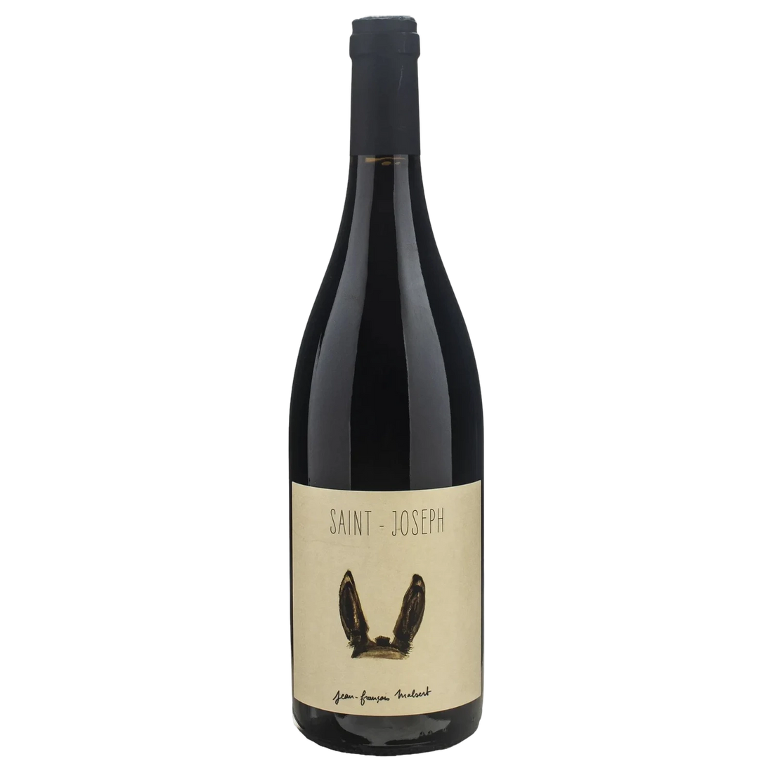 A bottle of 2023 Domaine de L'Iserand Saint Joseph 750ml Red Wine