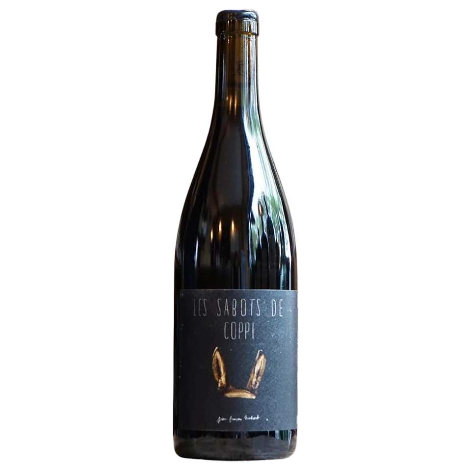 A bottle of 2022 Domaine de L'Iserand Saint Joseph Les Sabots de Coppi 750ml Red Wine