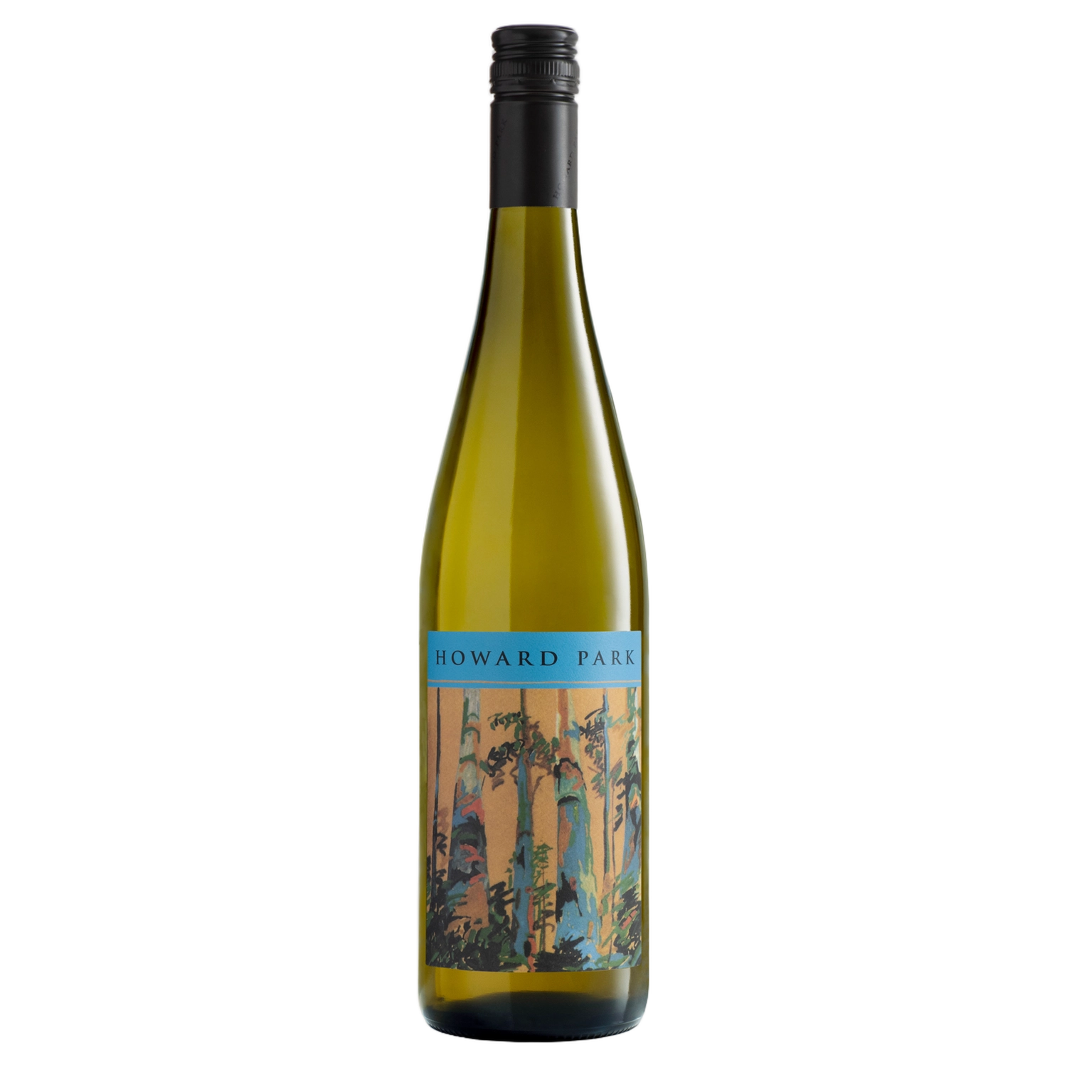 A bottle of 2019 Howard Park Museum Release Riesling 750ml White Wine