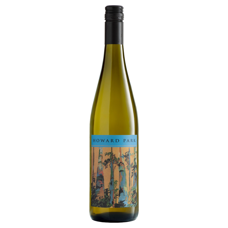 A bottle of 2019 Howard Park Museum Release Riesling 750ml White Wine