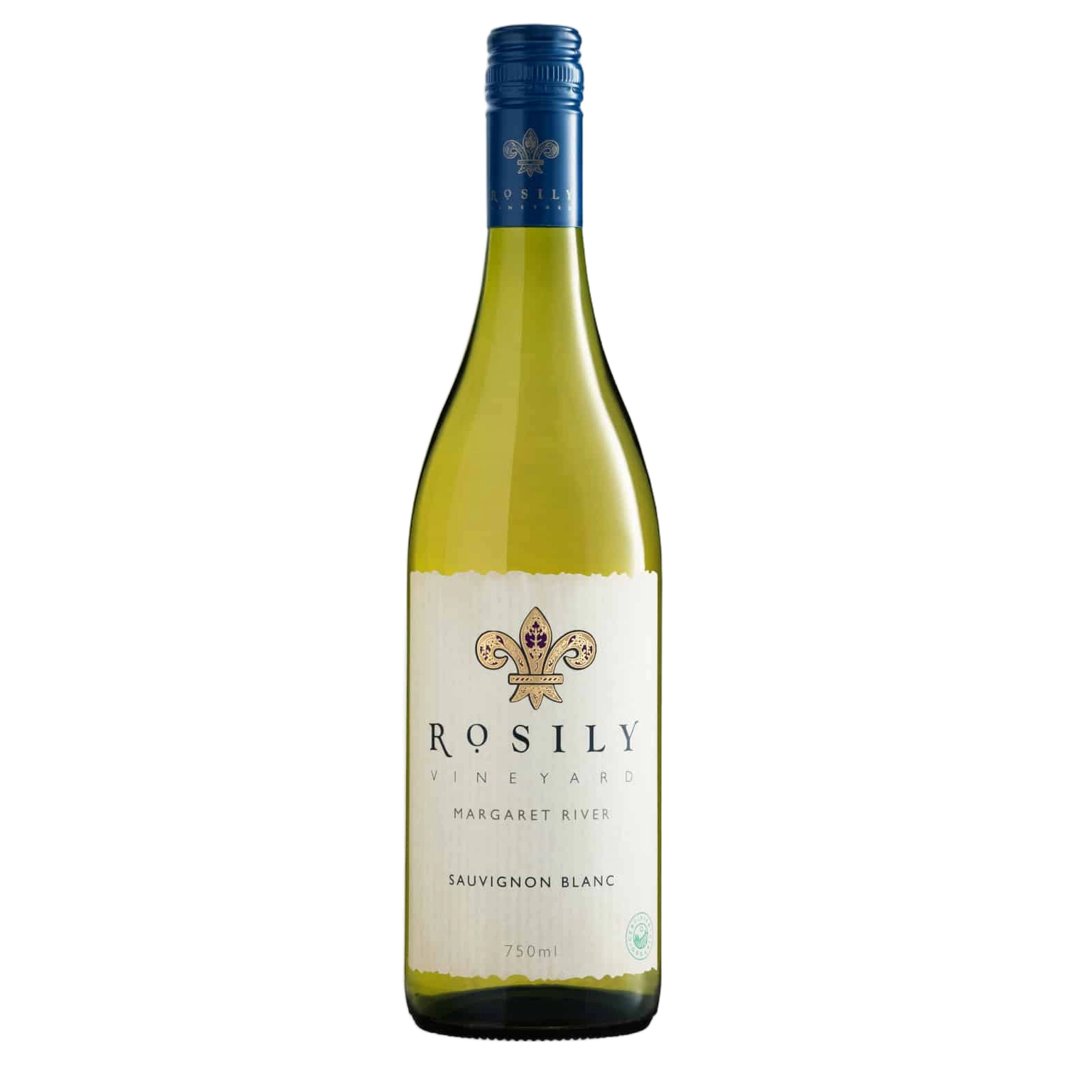 A bottle of 2025 Rosily Sauvignon Blanc 750ml White Wine