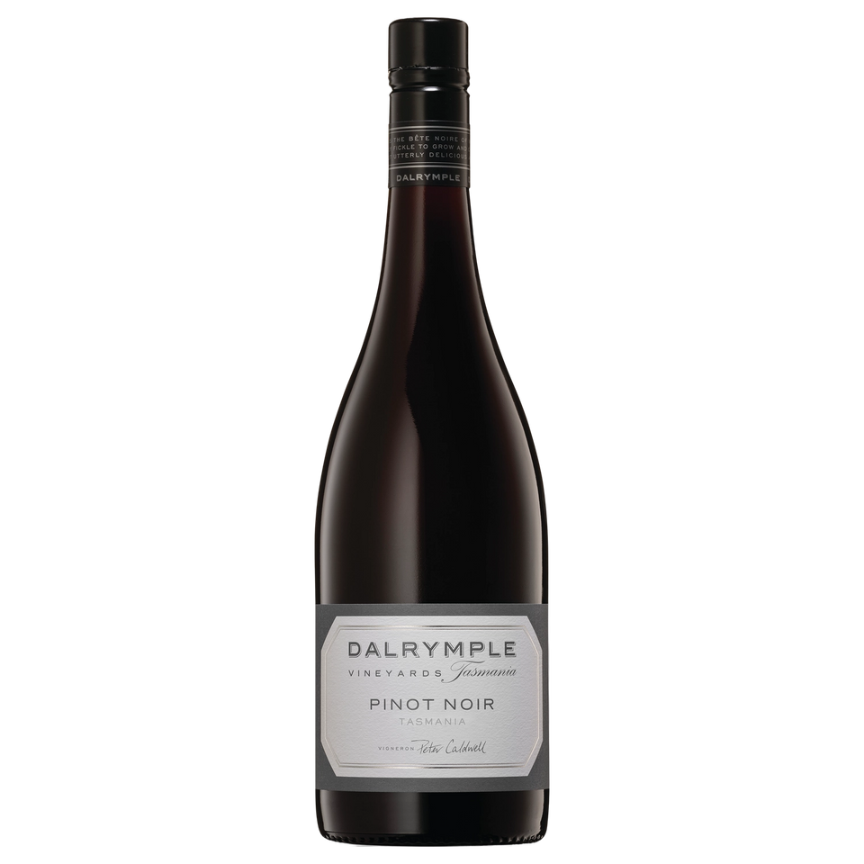 A bottle of 2024 Dalrymple Pinot Noir 750ml Red Wine