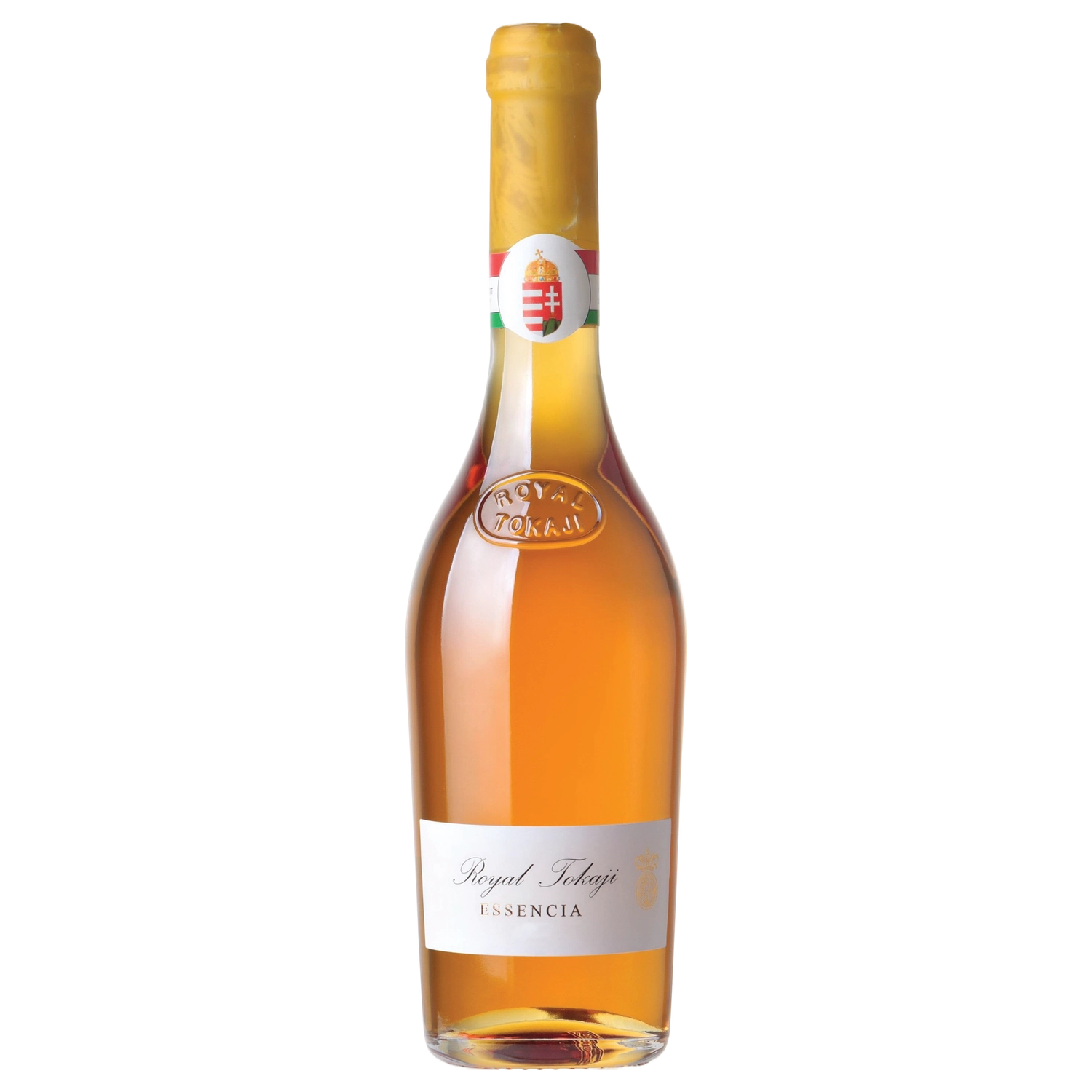 A bottle of 2009 Royal Tokaji Essencia 375ml White Wine